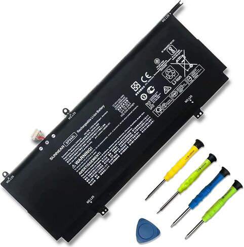 6WVHD LAPTOP BATTEP 35.6WH استبدال Dell Latitude 7230 Rugged Extreme Tablet Dell T06H T06H001 Series Series 6WVHD FNW8F 0VDDJY VDDJY 0JM6CX JM6CX 451-BDDY 7.6V 4-CELL in Kuwait