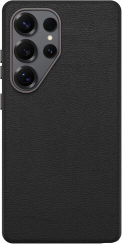 Otterbox Samsung Galaxy S25 Ultra Synder Series Cactus Leather - Noir Ash Black in Kuwait