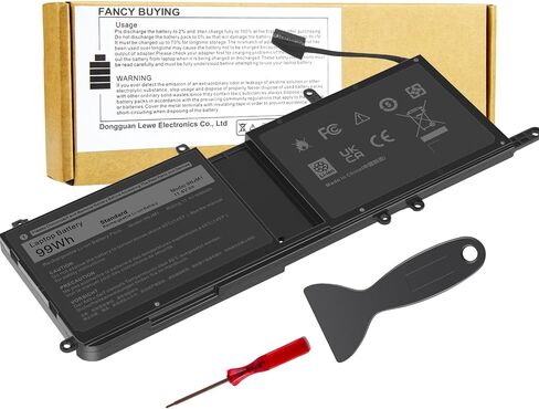 T54FJ M5Y0X 8858X Laptop Battery for Dell Latitude E6420 E6520 E6530 E5420 E5520 E5430 E5530 Inspiron 17r-7720 17r-se-7720 17r-5720 15r-5520 15r-7520 P/N: T54F3 P8TC7 P9TJ0 R48V X57F1 M421R M521R in Kuwait
