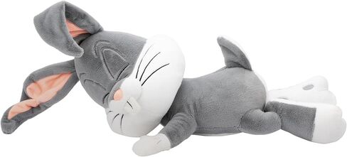 Jazwares Looney Tunes Tweety Bird 18 بوصة Sleeping Plush - Ultrasoft مرخص رسميًا من منتجات Warner Brothers Ages 2+ in Kuwait