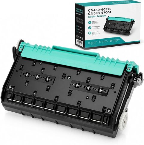 CN598-67004 CN459-40630 DUPLEX MOPLESS ASSEMBLY صندوق صيانة الحبر متوافق مع HP PAGEWIDE in Kuwait