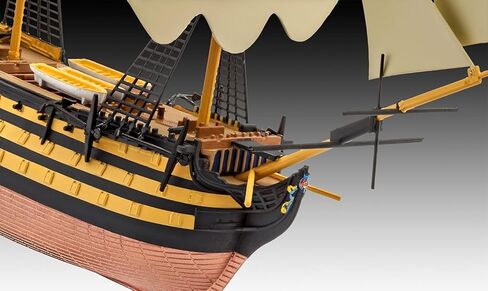 Revell of Germany 05819 HMS Victory Building Kit (80-5819) in Kuwait