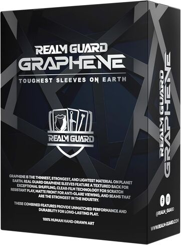 AI Armor Graphene Series (Black Cat) - أحكام فن TCG/MTG 105CT in Kuwait