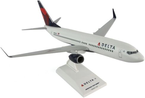 Daron SkyMarks SKR545 Delta Airlines Boeing 757-200 1:150 Scale New Livery REG#N704X in Kuwait