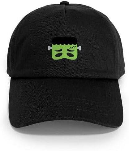 CafePress Frankenstein Mask Adjustable Baseball Cap in Saudi Arabia