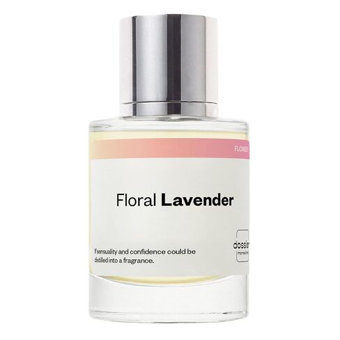 Dossier - Floral Lavender - Eau de Parfum - Inspired by YL's Libre - Perfume Luxury - Pure Infused - Paraben-Free - Vegan - For Women - Fragrance - 3.4 Fl 0z (Spray 100ml) in Kuwait