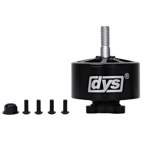 DYS 4pcs X3115 900KV 1050KV 1200KV Brushless Motor 6S for 9inch 10inch Long Range FPV Racing Drone Freestyle FPV Drone Quadcopter Motor (X3115 900KV 4PCS) in Saudi Arabia