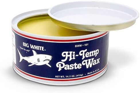 BWM 101 - Hi- Temp Paste Wax (BWM 1000P) - 14.5 Oz Can (1) in Kuwait
