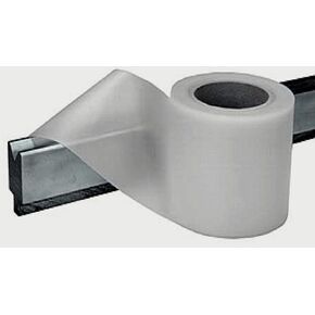 2" x .015" x 100' Elastotuff ™Die Protection Film, Press Brake Urethane Die Protector, No Marking in Kuwait