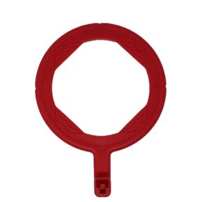 Dental X-Ray Positioning Aiming Ring Bitewing – Compatible with XCP/BAI #54-0934 – Interchangeable with Rinn & Flow Systems - Red (3) in Kuwait