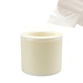 Dental Barrier Film Dispenser Box, YOUYA DENTAL Acrylic Protecting Tattoo Barrier Film Holder Isolation Film Box, Dust-Proof Protective Film Storage Organizer Stand Holder for Lab Membrane Tattoo Film in Saudi Arabia
