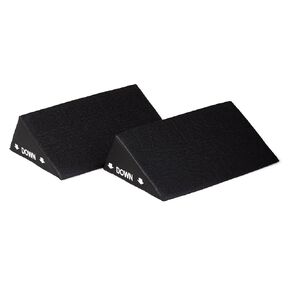 30° Foam Wedge, Non-Slip Base, 11" x 5" x 16",1,Pair,MSC50023Z in Kuwait