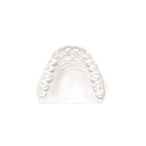 1560025 Articulating Plaster Type II Dental Lab Stone Fast Set 25 Lbs in Kuwait