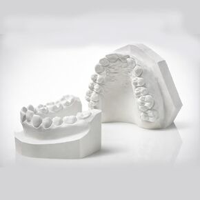 1 lb White Dental Plaster Type II Regular Set Dental Gypsum for Casting Used in Dental Labs or Hobbies, Arts & Crafts in Kuwait