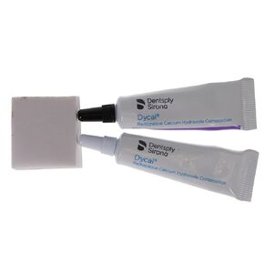 Dentsply Sirona 61105501 Dycal Ivory Base & Paste Standard Pack 623801 in Kuwait