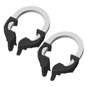 Pac-Dent PM-R2 iMatrix Ring Standard Dental Matrix Rings Black 2/Pk in Kuwait