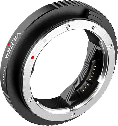 VILTROX NF-Z محول عدسة التركيز التلقائي محول تركيب العدسة متوافق مع عدسة Nikon F-Mount إلى كاميرا Nikon Z-Mount عديمة المرآة Z5 Z50 Z30 Z6 Z6II Z7 Z7II Zfc دعم ناقل الحركة EXIF in Kuwait