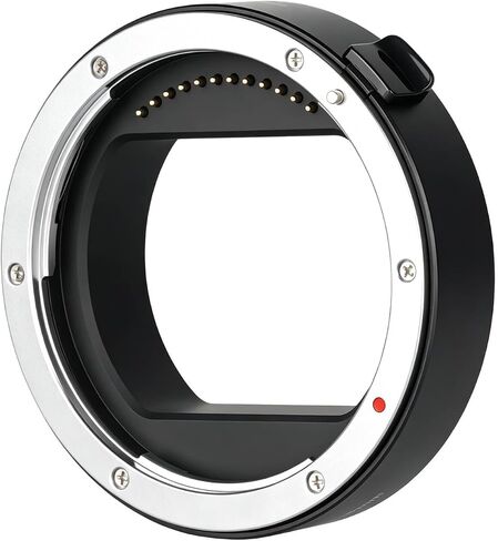أنبوب تمديد عدسة ماكرو DG-GFX 18 مم حلقة محول موسع التركيز التلقائي لعدسة Fuji G-Mount ذات التنسيق المتوسط ​​وكاميرا G-Mount Fujifilm GFX 50S / 50R in Kuwait