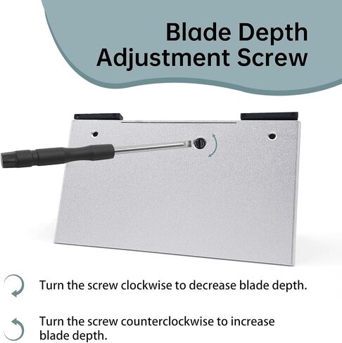 50 Pcs Replacement Mat Blades Stainless Steel Mat Cutter Blade for Framing in Kuwait