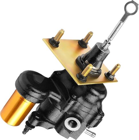 15953996 Hydraulic Power Brake Booster Compatible with 1995-1996 Chevrolet & GMC Models: C1500, C2500, C1500/C2500 Suburban, K1500, K2500, K1500/K2500 Suburban, Replace 15953996, 527336, 23137037 in Saudi Arabia