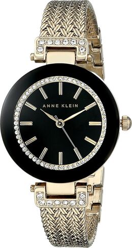 Anne Klein Women's Premium Crystal Accented Bracelet Watch in Saudi Arabia