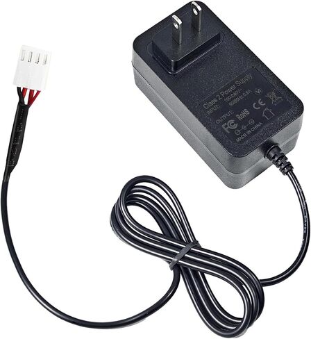 15V DC Power Cord Adapter for Soft Water Transformer Systems(OEM),Compatible withV3186-06 Water Softener Power Cord Transformer 15V DC Adapter in Kuwait