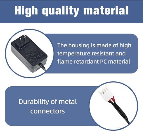 15V DC Power Cord Adapter for Soft Water Transformer Systems(OEM),Compatible withV3186-06 Water Softener Power Cord Transformer 15V DC Adapter in Kuwait