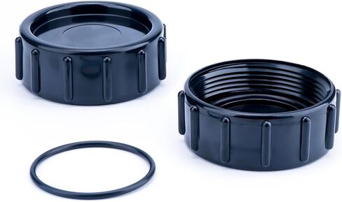 مجموعة أدوات غسيل حمض 520670 مكونة من قطعتين متوافقة مع Pen-tair Ilor 30، IC15 IC20 IC40 IC60 IntelliChlor Salt Chlorinator، طقم غطاء تنظيف خلايا الملح in Kuwait