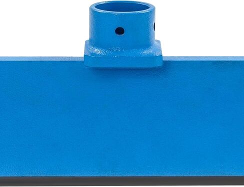 12inch Press Brake Attachment, Hydraulic Shop Presses Bending Brake Metal Bending Machine, Heavy Duty Metal Bending Tool for 12 or 20-Ton Hydraulic Workshop Presses (Blue) in Saudi Arabia