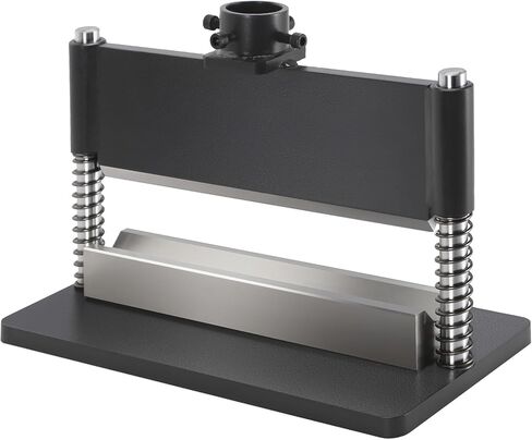 12" Press Brake Attachment for 12–20 Ton Hydraulic Press, 0°–90° Adjustable Metal Bender, Max 12" Width, Bends Up to 3/16" Steel, Fits Standard Shop Press in Kuwait