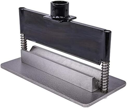 Shop Press Brake Attachment [Bends Material up to 12 in. Long & 3/8 in. Thick] in Kuwait