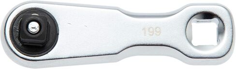 TONE RH2HSS2 Stubby Ratchet Handle (Hold Type) Insertion Square 1/4 inch (6.35 mm) in Kuwait