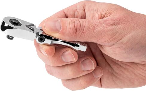 TEKTON محرك 1/4 بوصة × 3 بوصة رأس مرن سريع التحرير مع مقبض تانغ | SRH38003 in Kuwait