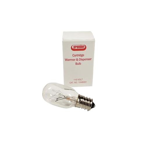 Premier Dental 1048022 موزع خرطوشة ومصباح بديل أكثر دفئًا 3 وات 10/عبوة in Kuwait