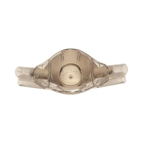 Accutron 33035-9 Clearview Single Use Nasal Hoods Masks Adult Unscented Grey 12/Pk in Kuwait