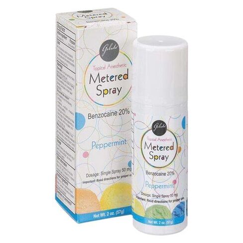 Keystone 03-01519 Gelato Oral Topical Spray Metered 2oz in Kuwait