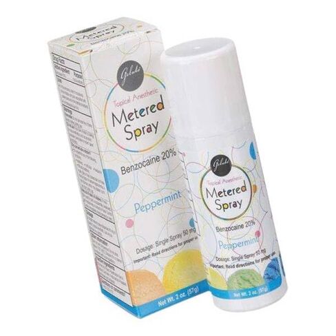 Keystone 03-01519 Gelato Oral Topical Spray Metered 2oz in Kuwait