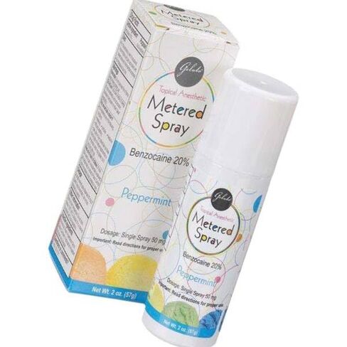 Keystone 03-01519 Gelato Oral Topical Spray Metered 2oz in Kuwait