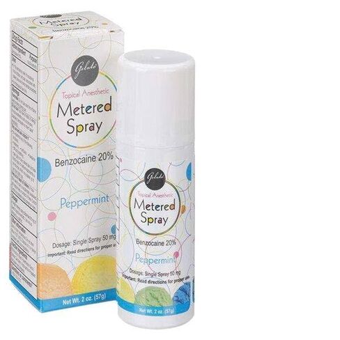 Keystone 03-01519 Gelato Oral Topical Spray Metered 2oz in Kuwait
