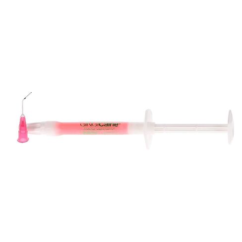 House Brand 20118S Gingicaine Topical Syringe Strawberry Sample 1.2 mL in Kuwait