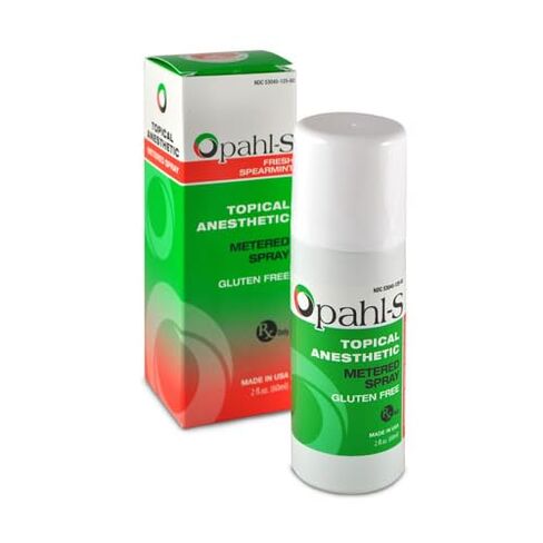 06-00060 Iolite-S Benzocaine 20% Spray Fresh Spearmint 2fl.oz. in Kuwait