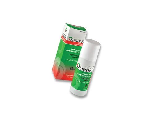 06-00060 Iolite-S Benzocaine 20% Spray Fresh Spearmint 2fl.oz. in Kuwait