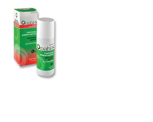 06-00060 Iolite-S Benzocaine 20% Spray Fresh Spearmint 2fl.oz. in Kuwait