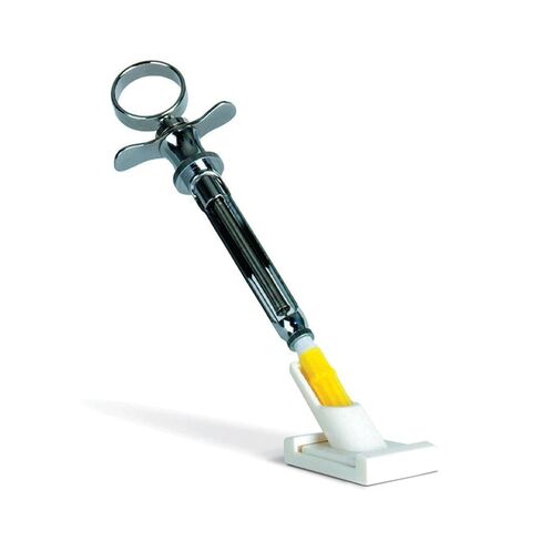 Zirc 27R700 Standard Needle Capper, 5.56 cm x 3.18 cm x 3.18 cm Size, White in Kuwait