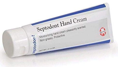 S0200 Septodont Hand Cream 3-1/3oz Ea in Kuwait