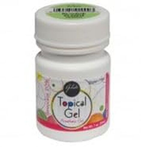 Keystone 03-02219 Gelato Topical Oral Gel 20% Benzocaine Strawberry 1 Oz in Kuwait