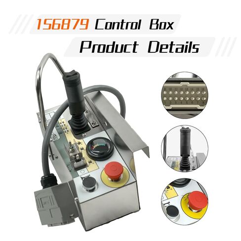 SAIYIS Replacement Parts 156879 156991 Control Box for Skyjack Scissor Lift Controller SJIII 6832 6826 3215 3219 3220 4632 3226 4620 4626 in Kuwait