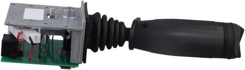 استبدال وحدة التحكم بعصا التحكم المتوافقة مع Haulotte Compact 8 10 12 14 HA12IP HA15IP A34G 2901015000 2441305220 in Kuwait