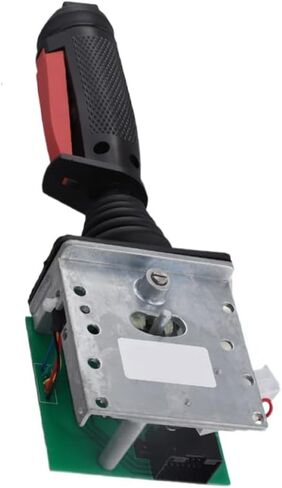 استبدال وحدة التحكم بعصا التحكم المتوافقة مع Haulotte Compact 8 10 12 14 HA12IP HA15IP A34G 2901015000 2441305220 in Kuwait