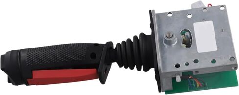 استبدال وحدة التحكم بعصا التحكم المتوافقة مع Haulotte Compact 8 10 12 14 HA12IP HA15IP A34G 2901015000 2441305220 in Kuwait